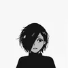 🖤 Эмодзи «Touka Kirishima» для Telegram