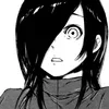 🖤 Эмодзи «Touka Kirishima» для Telegram