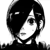 Эмодзи Touka Kirishima для Telegram — скачать
