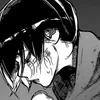 🖤 Эмодзи «Touka Kirishima» для Telegram
