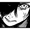 🖤 Эмодзи «Touka Kirishima» для Telegram