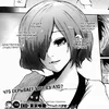 🖤 Эмодзи «Touka Kirishima» для Telegram
