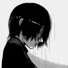 🖤 Эмодзи «Touka Kirishima» для Telegram