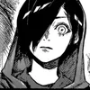 🖤 Эмодзи «Touka Kirishima» для Telegram