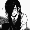 🖤 Эмодзи «Touka Kirishima» для Telegram