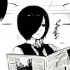 🖤 Эмодзи «Touka Kirishima» для Telegram