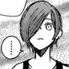 🖤 Эмодзи «Touka Kirishima» для Telegram