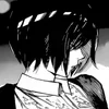 🖤 Эмодзи «Touka Kirishima» для Telegram