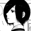 🖤 Эмодзи «Touka Kirishima» для Telegram