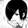 🖤 Эмодзи «Touka Kirishima» для Telegram