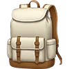 ⛺ Эмодзи «Туризм+» для Telegram