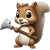 ⛺ Эмодзи «Туризм+» для Telegram