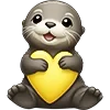 ⛺ Эмодзи «Туризм+» для Telegram