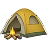 ⛺ Эмодзи «Туризм+» для Telegram