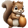 ⛺ Эмодзи «Туризм+» для Telegram