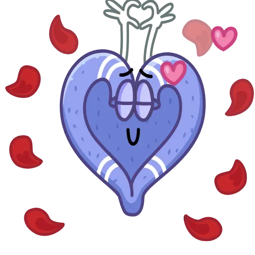 😘 Стикер «Towelie» для Telegram
