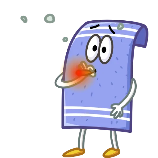 👍 Стикер «Towelie» для Telegram