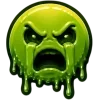🤬 Эмодзи «Toxic - токсичные эмодзи» для Telegram
