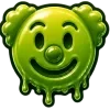 🤡 Эмодзи «Toxic - токсичные эмодзи» для Telegram