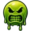 🤬 Эмодзи «Toxic - токсичные эмодзи» для Telegram