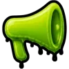 📣 Эмодзи «Toxic - токсичные эмодзи» для Telegram