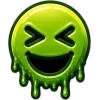 😆 Эмодзи «Toxic - токсичные эмодзи» для Telegram