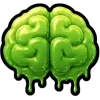 🧠 Эмодзи «Toxic - токсичные эмодзи» для Telegram