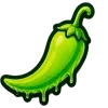 🌶️ Эмодзи «Toxic - токсичные эмодзи» для Telegram