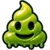 💩 Эмодзи «Toxic - токсичные эмодзи» для Telegram