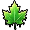 🍁 Эмодзи «Toxic - токсичные эмодзи» для Telegram