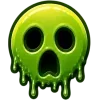 😱 Эмодзи «Toxic - токсичные эмодзи» для Telegram