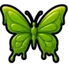 🦋 Эмодзи «Toxic - токсичные эмодзи» для Telegram