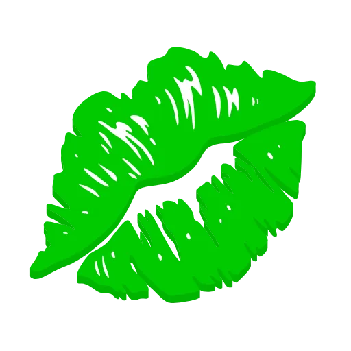 💋 Эмодзи «Toxic Emoji» для Telegram
