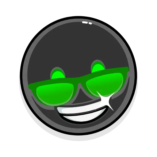 😎 Эмодзи «Toxic Emoji» для Telegram