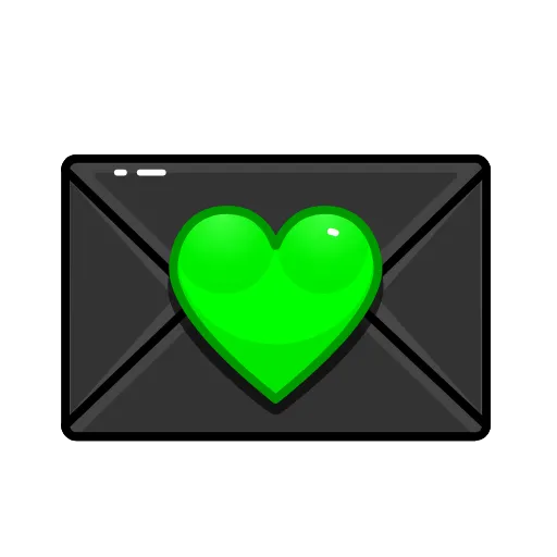 💌 Эмодзи «Toxic Emoji» для Telegram