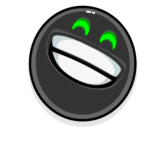 😁 Эмодзи «😐Toxic Emoji» для Telegram
