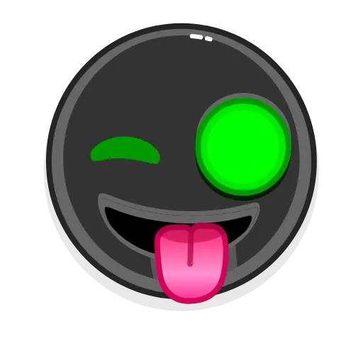😜 Эмодзи «😐Toxic Emoji» для Telegram