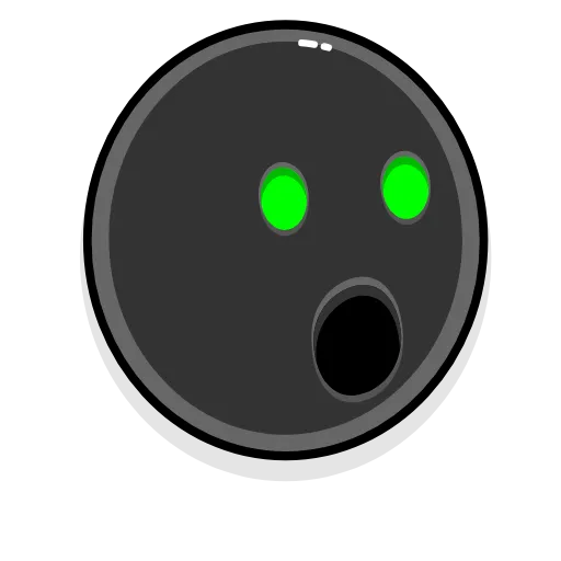 😮 Эмодзи «😐Toxic Emoji» для Telegram