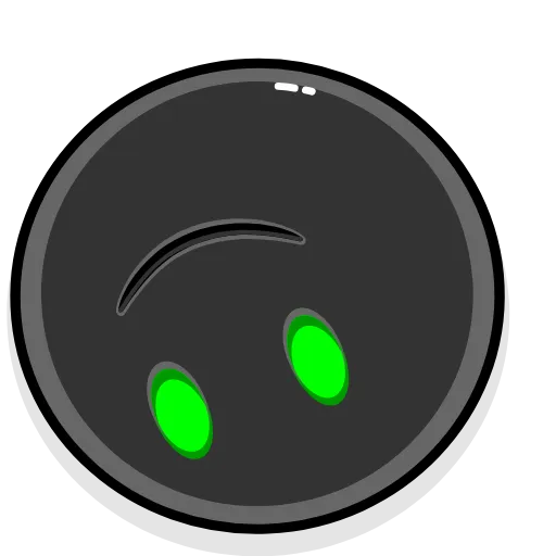 🙃 Эмодзи «😐Toxic Emoji» для Telegram
