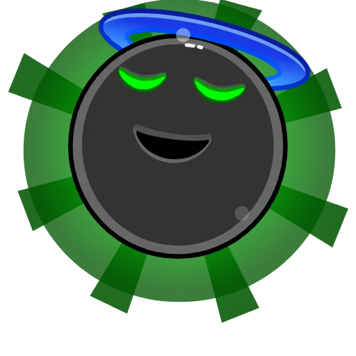 😇 Эмодзи «😐Toxic Emoji» для Telegram