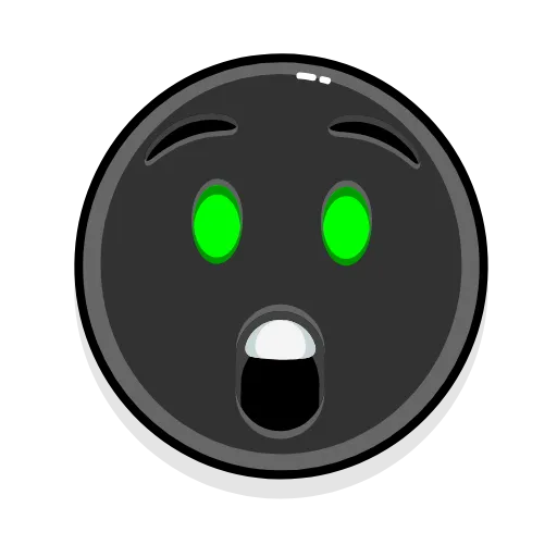 😲 Эмодзи «😐Toxic Emoji» для Telegram