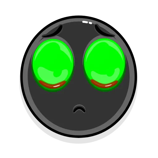 🥺 Эмодзи «😐Toxic Emoji» для Telegram