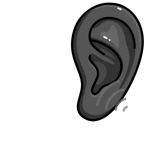 👂 Эмодзи «😐Toxic Emoji» для Telegram