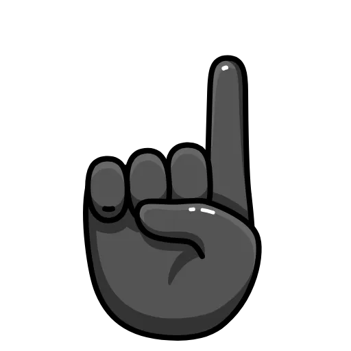 ☝️ Эмодзи «😐Toxic Emoji» для Telegram