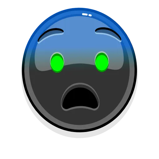 😨 Эмодзи «😐Toxic Emoji» для Telegram