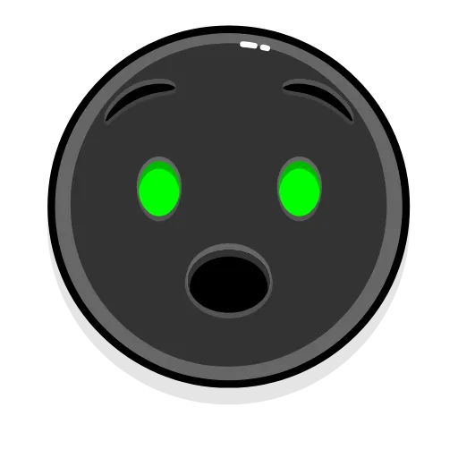 😯 Эмодзи «😐Toxic Emoji» для Telegram