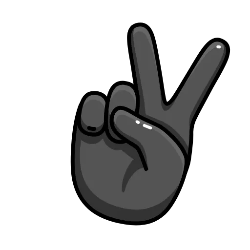 ✌️ Эмодзи «😐Toxic Emoji» для Telegram