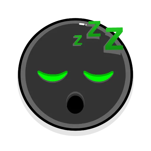 😴 Эмодзи «😐Toxic Emoji» для Telegram
