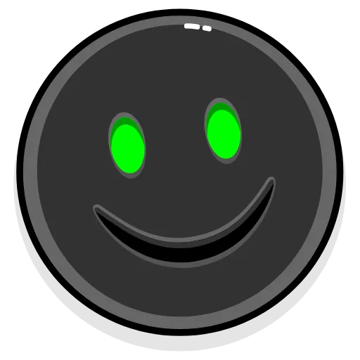🙂 Эмодзи «😐Toxic Emoji» для Telegram