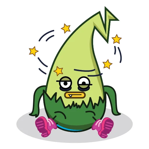 😵‍💫 Стикер «toxic_pepper» для Telegram
